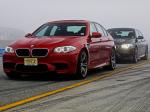 BMW M5 2011 года (US)
